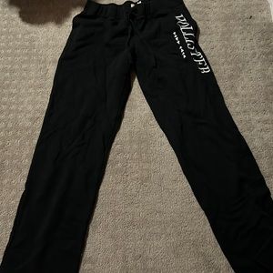 Hollister sweatpants